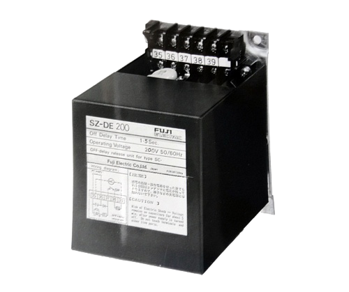 斷開延時釋放單元